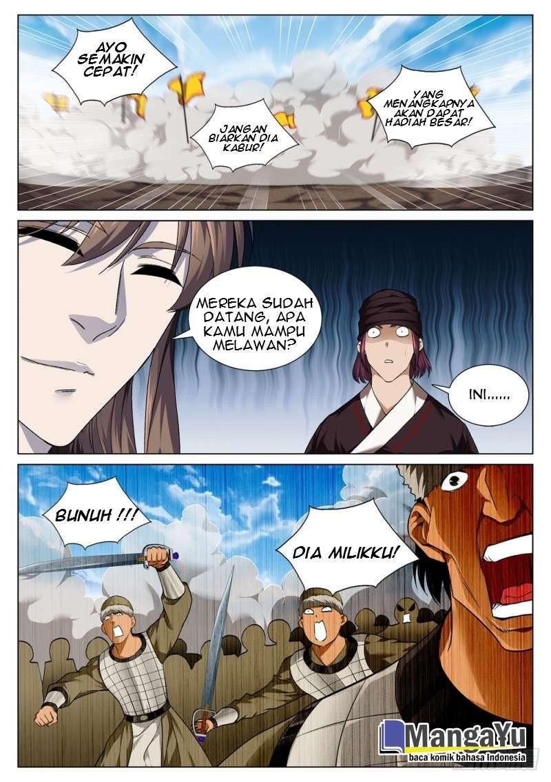 Strongest System Yan Luo Chapter 55 Gambar 6